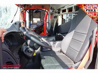 Mercedes Atego 1730 AF 4X4 Feuerwehr Ziegler 13.445 km! picture 37