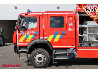Mercedes Atego 1730 AF 4X4 Feuerwehr Ziegler 13.445 km! picture 8