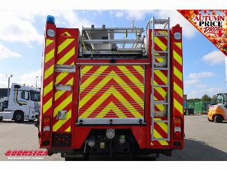 Mercedes Atego 1730 AF 4X4 Feuerwehr Ziegler 13.445 km! picture 13