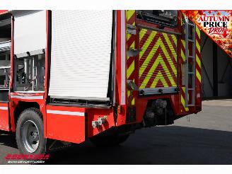 Mercedes Atego 1730 AF 4X4 Feuerwehr Ziegler 13.445 km! picture 12