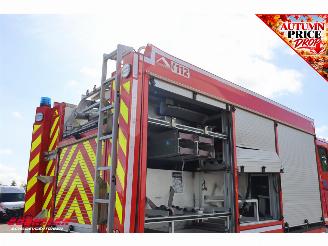 Mercedes Atego 1730 AF 4X4 Feuerwehr Ziegler 13.445 km! picture 15