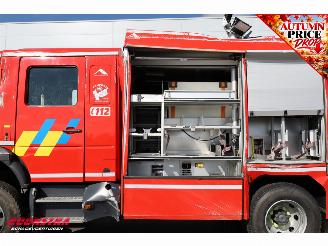 Mercedes Atego 1730 AF 4X4 Feuerwehr Ziegler 13.445 km! picture 9