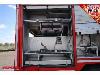 Mercedes Atego 1730 AF 4X4 Feuerwehr Ziegler 13.445 km! picture 29