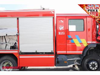 Mercedes Atego 1730 AF 4X4 Feuerwehr Ziegler 13.445 km! picture 17
