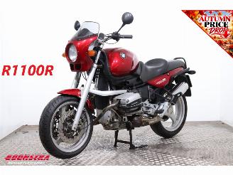 voitures motocyclettes  BMW R 1100 R ABS Heizgriffe 67.798 km! 1996/10
