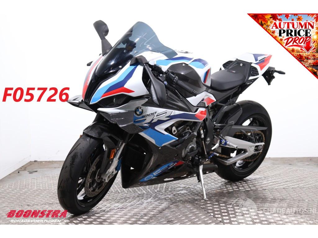 BMW M 1000 RR Competition Carbon Akrapovic Heizgriffe