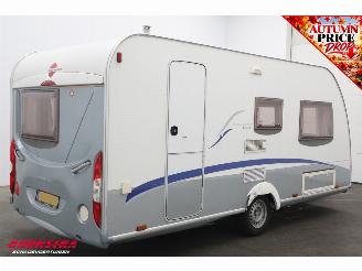 Burstner  Belcanto 440 TS Fietsendrager Dwarsbed Middenkeuken Dwarsbed Treinzit picture 3