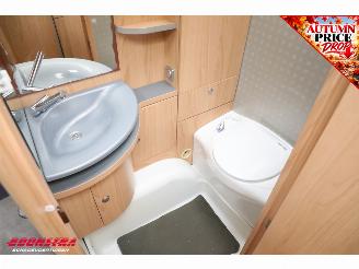 Burstner  Belcanto 440 TS Fietsendrager Dwarsbed Middenkeuken Dwarsbed Treinzit picture 19