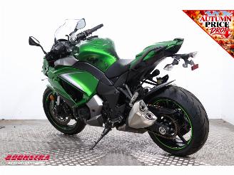 Kawasaki Z 1000 SX ABS Tourer Edition LED 19.052 km! picture 4