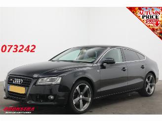 skadebil auto Audi A5 Sportback 2.0 TFSI S-Line Cruise Navi PDC Bluetooth 2010/5