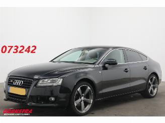 skadebil auto Audi A5 Sportback 2.0 TFSI S-Line Cruise Navi PDC Bluetooth 2010/5