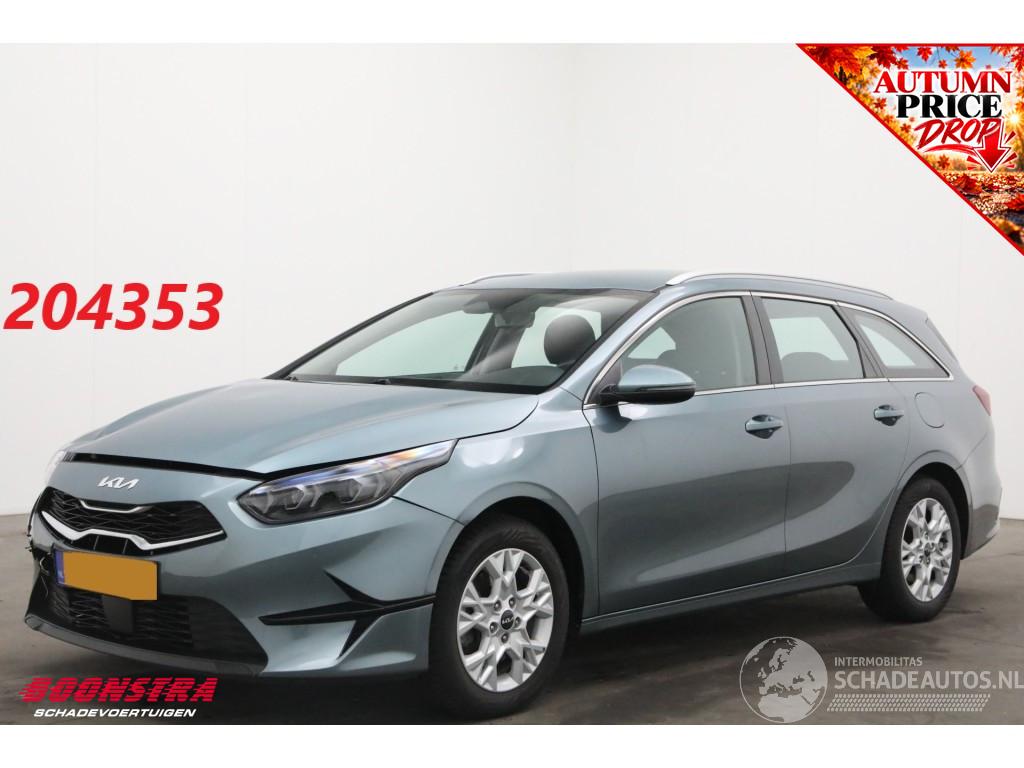 Kia Ceed 1.5 T-GDi DynamicLine ACC Apple/Android Clima Camera PDC