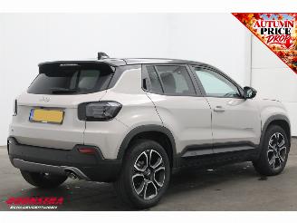 Jeep Avenger 1.2 e-Hybrid Aut. Summit Camera Massage SHZ ACC Leder Virtual picture 3