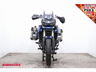 Triumph Tiger 800 XRT ABS Heizgriffe Cruise SHZ Bluetooth picture 6