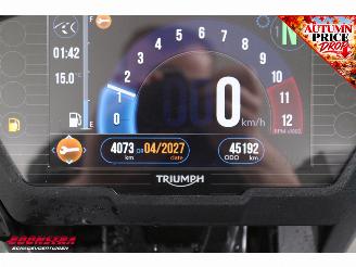 Triumph Tiger 800 XRT ABS Heizgriffe Cruise SHZ Bluetooth picture 20