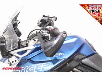 Triumph Tiger 800 XRT ABS Heizgriffe Cruise SHZ Bluetooth picture 9