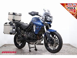 Triumph Tiger 800 XRT ABS Heizgriffe Cruise SHZ Bluetooth picture 2
