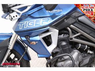 Triumph Tiger 800 XRT ABS Heizgriffe Cruise SHZ Bluetooth picture 12