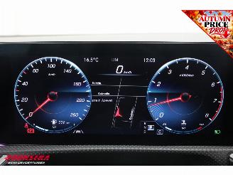 Mercedes Cla-klasse Shooting Brake 180 Luxury Line Cruise Navi Virtual Leder SHZ Camera PDC Bluetooth Clima picture 19