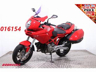 occasione motocicli Ducati Multistrada 620 Leo Vince 2006/5