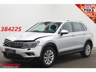 skadebil auto Volkswagen Tiguan 1.5 TSI DSG ACT Highline ACC Navi SHZ Apple/Android Camera PDC 2019/6