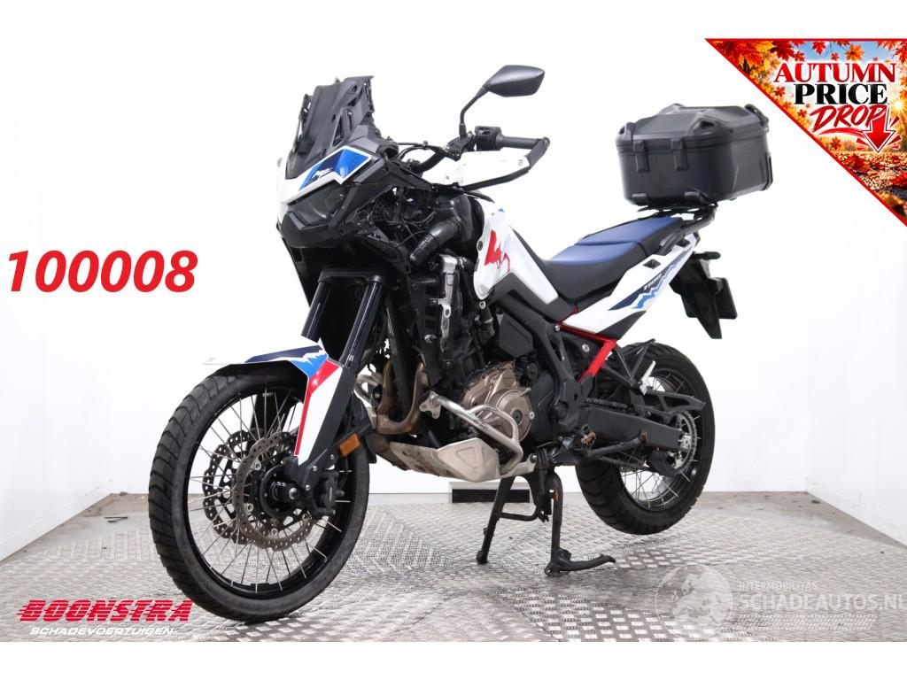 Honda CRF 1100L Africa Twin DCT ABS SC Project Cruise Bluetooth