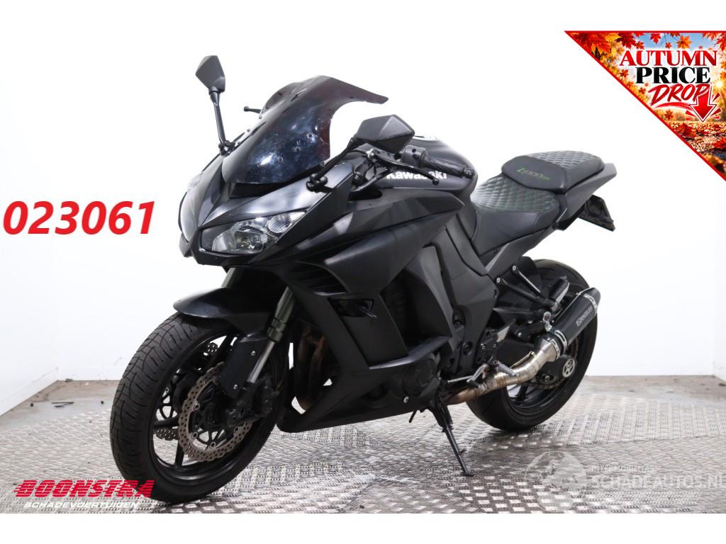 Kawasaki Z 1000 SX ABS Racaleo