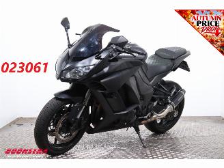 occasion motor cycles Kawasaki Z 1000 SX ABS Racaleo 2013/8
