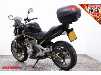 Kawasaki  ER-6N Laser Topkoffer 31.694 km! picture 4