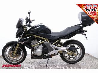 Kawasaki  ER-6N Laser Topkoffer 31.694 km! picture 5