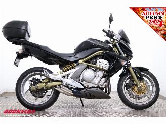 Kawasaki  ER-6N Laser Topkoffer 31.694 km! picture 7