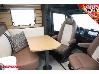 Hymer  ML-T 570 Experience Edition 419 CDI Aut. Garage TV Luifel Navi Leder Cruise Camera Airco picture 21