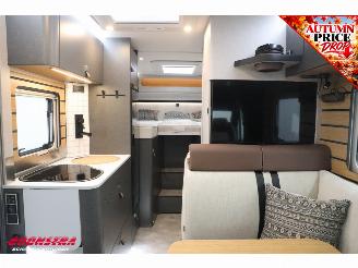 Hymer  ML-T 570 Experience Edition 419 CDI Aut. Garage TV Luifel Navi Leder Cruise Camera Airco picture 20
