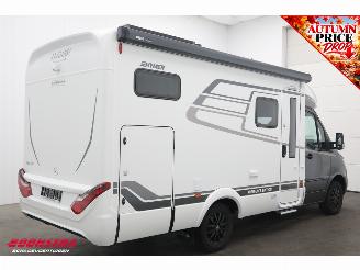 Hymer  ML-T 570 Experience Edition 419 CDI Aut. Garage TV Luifel Navi Leder Cruise Camera Airco picture 3