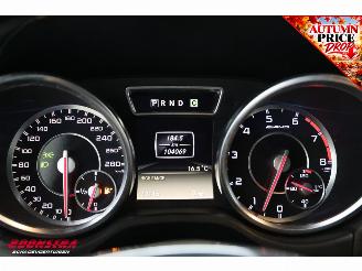 Mercedes G-klasse AMG 63 Brabus Schuifdak Leder ACC H/K Memory BiColor Leder AHK picture 17