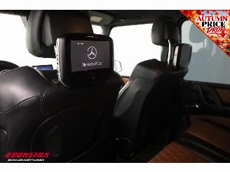 Mercedes G-klasse AMG 63 Brabus Schuifdak Leder ACC H/K Memory BiColor Leder AHK picture 27
