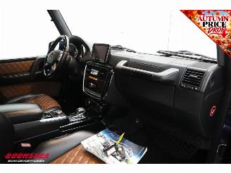 Mercedes G-klasse AMG 63 Brabus Schuifdak Leder ACC H/K Memory BiColor Leder AHK picture 9