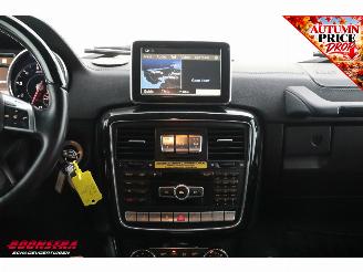 Mercedes G-klasse AMG 63 Brabus Schuifdak Leder ACC H/K Memory BiColor Leder AHK picture 11
