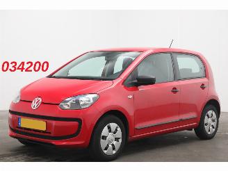 ojeté vozy osobní automobily Volkswagen Up! 1.0 up! 5-DRS BlueMotion Airco 90.502km! 2013/10