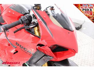 Ducati  Panigale V4 S ABS LED Akrapovic Cruise Heizgriffe 12.514 km! picture 15
