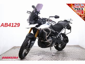 Unfall Kfz Motorrad Triumph Tiger 900 Rally ABS LED Cruise Heizgriffe 2020/10