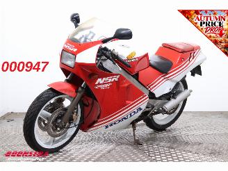 bruktbiler motor Honda NSR 250 MC16 7.573 km! 2008/1