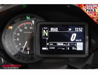Kawasaki Versys 1000 SE ABS Grand Tourer 3X Koffer Cruise Heizgriffe picture 9