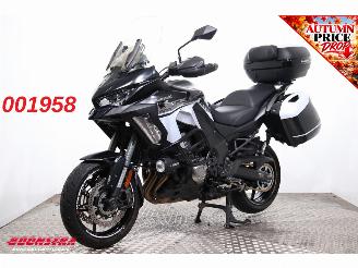 bruktbiler motor Kawasaki Versys 1000 SE ABS Grand Tourer 3X Koffer Cruise Heizgriffe 2019/3