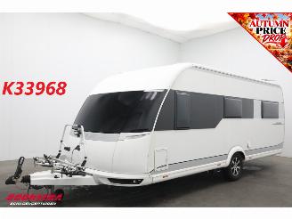 occasione roulotte Hobby  560 CFE Premium Mover Luifel Frans bed Middenkeuken Rondzit LMV 2019/5