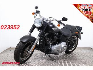 Käytettyjen motor cycles Harley-Davidson  FLSTFB Fat Boy 5HD 921 km!! 2013/1