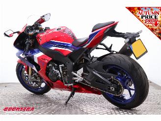 Honda  CBR 1000RR-R SP Fireblade eC-ABS LED Akrapovic Lap Timer Cruise picture 4