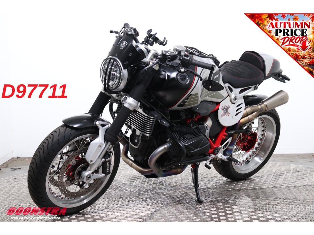 BMW R12 NineT ABS LED Unit Kineo Wheels Heizgriffe 5.166 km!