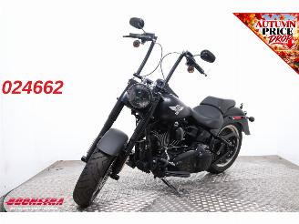Käytettyjen motor cycles Harley-Davidson  FLSTFBS Fat Boy S 110 ABS 2017/1