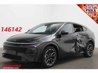 skadebil auto Xpeng G6 Performance Pano ACC AHK Navi Virtual Apple/Android 360° PDC Leder Clima 2025/12